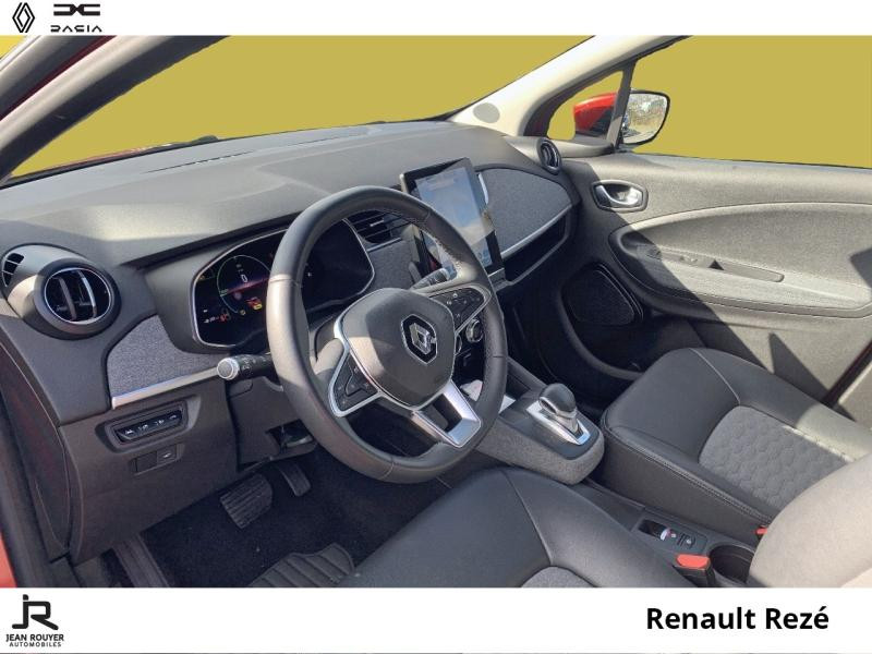 Renault Zoe Intens charge normale R110 - 20 location de batterie  occasion  REZE - photo n5