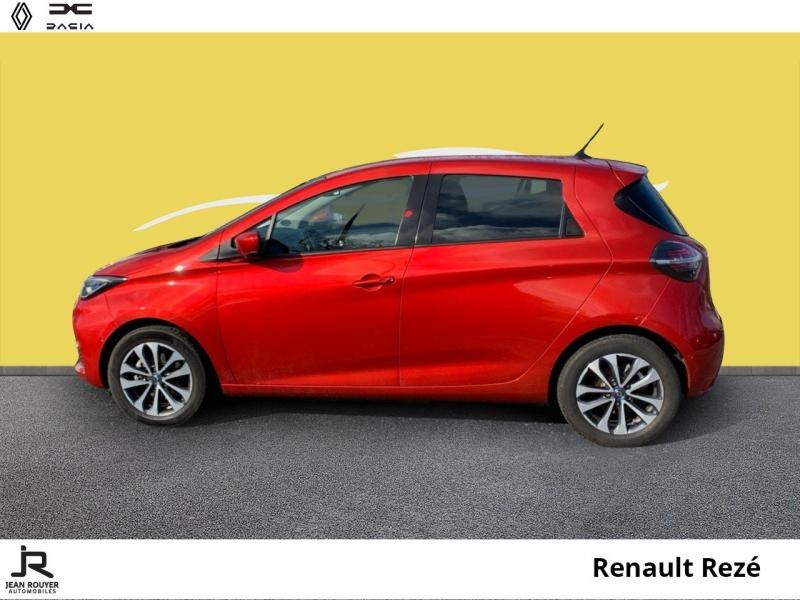 Renault Zoe Intens charge normale R110 - 20 location de batterie  occasion  REZE - photo n10
