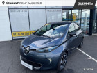 Renault Zoe occasion Gris année 2019 boite Automatique Annonce Renault Zoe occasion Electrique Intens charge normale R110 - 20 à Bourgtheroulde-Infreville
