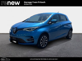 Renault Zoe , garage Garage Yvan Fritsch  Altkirch