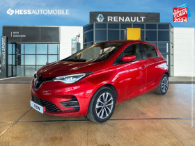 Renault Zoe , garage RENAULT DACIA COLMAR  COLMAR