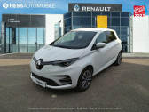 Renault Zoe Intens charge normale R110 4cv   ILLKIRCH-GRAFFENSTADEN 67