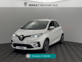 Annonce Renault Zoe occasion Electrique Intens charge normale R110 4cv  Beauvais
