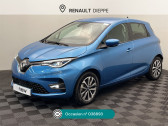 Annonce Renault Zoe occasion Electrique Intens charge normale R110 4cv  Dieppe