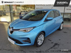 Renault Zoe occasion année 2020 boite Automatique Annonce Renault Zoe occasion Electrique Intens charge normale R110 4cv à Chambly