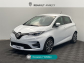 Annonce Renault Zoe occasion Electrique Intens charge normale R110 4cv à Seynod
