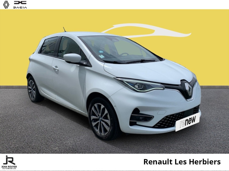 Renault Zoe Intens charge normale R110 Achat Intégral - 20
