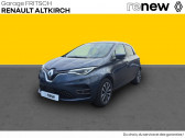 Annonce Renault Zoe occasion  Intens charge normale R110 Achat Intgral - 20  Altkirch