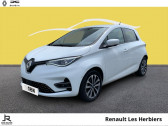 Annonce Renault Zoe occasion  Intens charge normale R110 Achat Intgral - 20  LES HERBIERS
