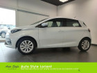 Renault Zoe occasion Blanc année 2020 boite Automatique Annonce Renault Zoe occasion Electrique Intens charge normale R110 Achat Intégral - 20 à LANESTER
