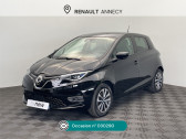 Annonce Renault Zoe occasion Electrique Intens charge normale R110 Achat Intgral - 20  Seynod