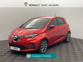 Renault Zoe Intens charge normale R110 Achat Intgral - 20  2021 - annonce de voiture en vente sur Auto Sélection.com