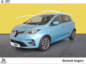 Annonce Renault Zoe occasion  Intens charge normale R110 Achat Intgral 4cv  ANGERS