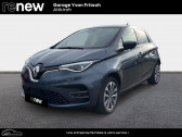 Renault Zoe Intens charge normale R110 Achat Intgral 4cv  2020 - annonce de voiture en vente sur Auto Sélection.com