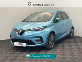 Annonce Renault Zoe occasion Electrique Intens charge normale R110 Achat Intgral 4cv  Seynod