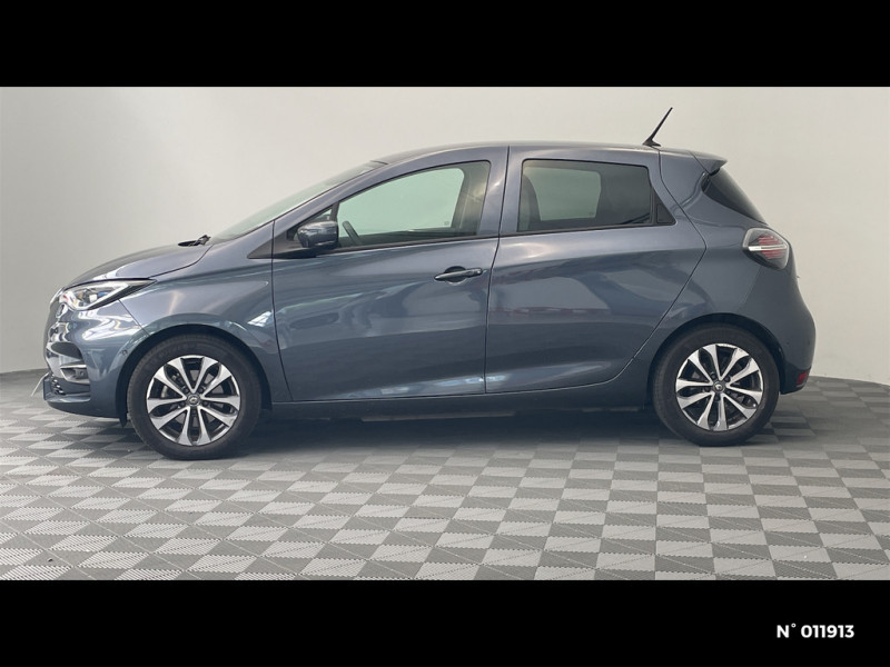 Renault Zoe Intens charge normale R110 Achat Intégral 4cv