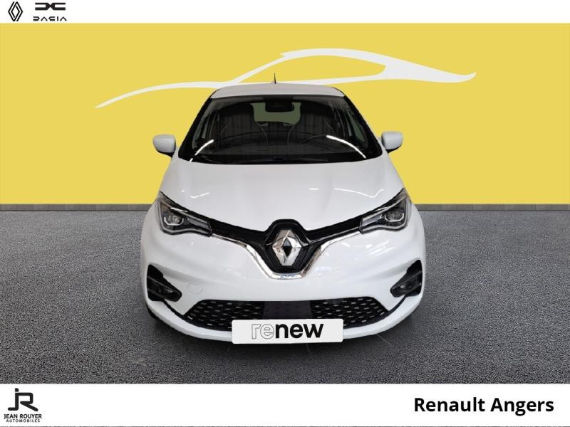 Renault Zoe Intens charge normale R110 Achat Intgral  occasion  ANGERS - photo n2