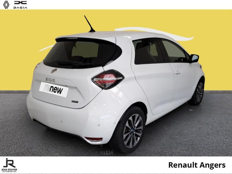 Renault Zoe Intens charge normale R110 Achat Intgral  occasion  ANGERS - photo n7