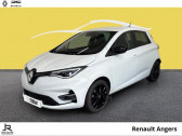 Renault Zoe occasion année 2020 boite Automatique Annonce Renault Zoe occasion Electrique Intens charge normale R110 Achat Intégral à ANGERS
