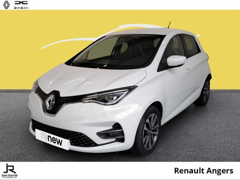 Renault Zoe Intens charge normale R110 Achat Intgral  occasion  ANGERS - photo n3