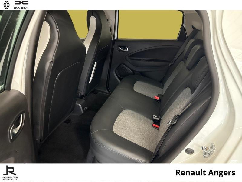 Renault Zoe Intens charge normale R110 Achat Intgral  occasion  ANGERS - photo n4