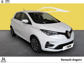 Renault Zoe , garage RENAULT ANGERS  ANGERS