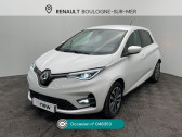 Annonce Renault Zoe occasion Electrique Intens charge normale R110 Achat Intgral  Boulogne-sur-Mer