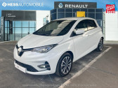 Annonce Renault Zoe occasion  Intens charge normale R110 Camera GPS  ILLZACH