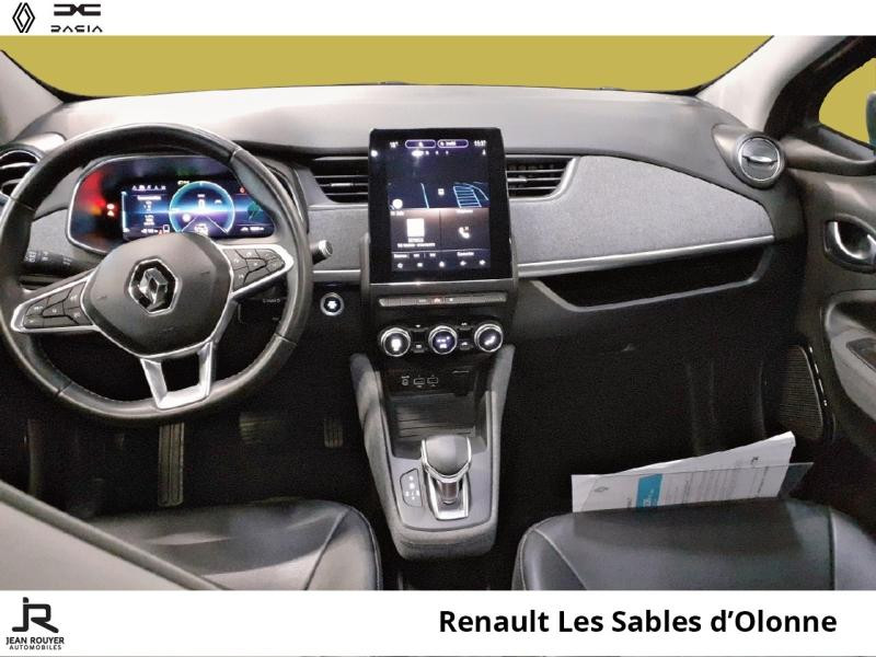 Renault Zoe Intens charge normale R110  occasion à LES SABLES D'OLONNE - photo n°5