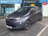 Annonce Renault Zoe occasion  Intens charge normale R110  ILLZACH