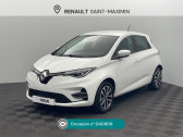 Annonce Renault Zoe occasion Electrique Intens charge normale R110  Saint-Maximin