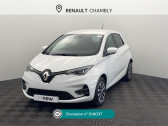 Annonce Renault Zoe occasion Electrique Intens charge normale R110  Chambly