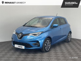 Annonce Renault Zoe occasion Electrique Intens charge normale R110 à Seynod