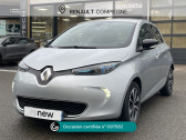 Annonce Renault Zoe occasion Electrique Intens charge normale R110 à Compiègne