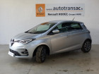 Renault Zoe occasion Gris année 2020 boite Automatique Annonce Renault Zoe occasion Electrique Intens charge normale R135 - 20 à Figeac