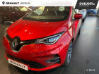 Renault Zoe occasion Rouge année 2020 boite Automatique Annonce Renault Zoe occasion Electrique Intens charge normale R135 4cv à Glos