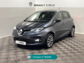 Annonce Renault Zoe occasion Electrique Intens charge normale R135 4cv  vreux
