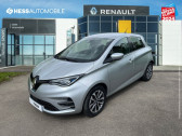 Annonce Renault Zoe occasion  Intens charge normale R135 Achat Intgral 4cv  SELESTAT