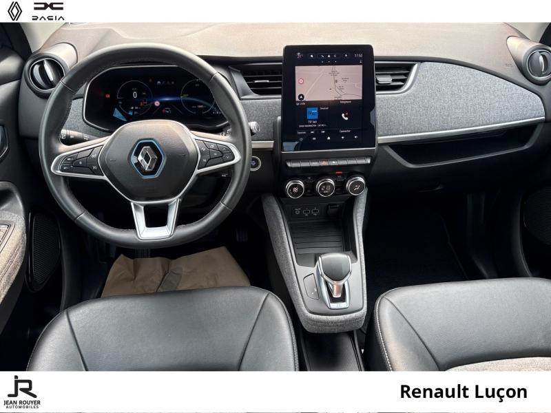 Renault Zoe Intens charge normale R135 Achat Intgral  occasion  LUCON - photo n5