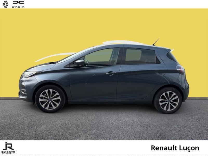Renault Zoe Intens charge normale R135 Achat Intgral  occasion  LUCON - photo n10