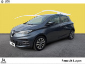 Renault Zoe Intens charge normale R135 Achat Intgral   LUCON 85