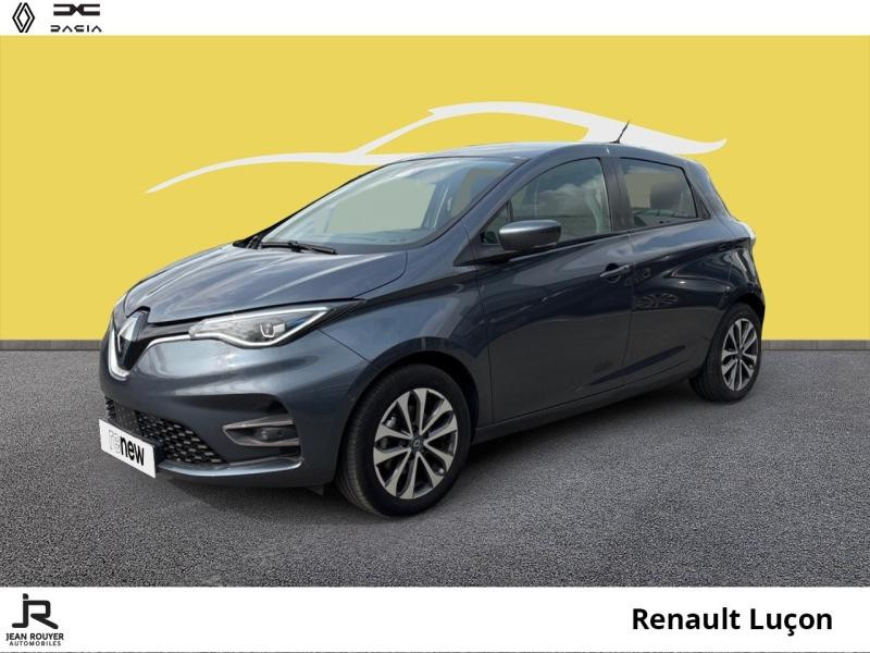Renault Zoe Intens charge normale R135 Achat Intgral  occasion  LUCON