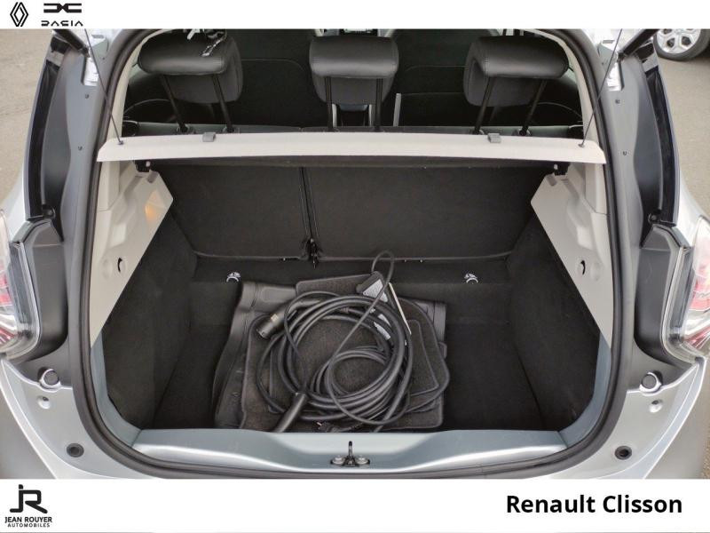 Renault Zoe Intens charge normale R135 Achat Intgral  occasion  GORGES - photo n7