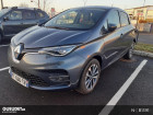 Renault Zoe occasion Gris année 2020 boite Automatique Annonce Renault Zoe occasion Electrique Intens charge normale R135 Achat Intégral à Glos