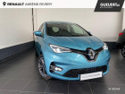 Renault Zoe occasion Bleu année 2020 boite Automatique Annonce Renault Zoe occasion Electrique Intens charge normale R135 Achat Intégral à Rivery
