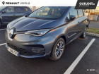 Renault Zoe occasion Gris année 2020 boite Automatique Annonce Renault Zoe occasion Electrique Intens charge normale R135 Achat Intégral à Glos