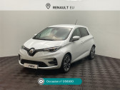 Annonce Renault Zoe occasion Electrique Intens charge normale R135 Achat Intgral  Eu