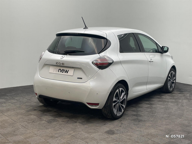 Renault Zoe Intens charge normale R135 Achat Intégral  occasion à Eu - photo n°6