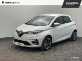 Renault Zoe occasion année 2020 boite Automatique Annonce Renault Zoe occasion Electrique Intens charge normale R135 Achat Intégral à Eu