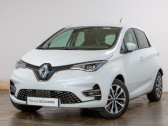 Renault Zoe occasion année 2019 boite Automatique Annonce Renault Zoe occasion Electrique Intens charge normale R135 à SAINT HERBLAIN